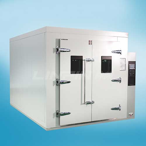 步入式低溫試驗(yàn)箱操作應(yīng)用步驟